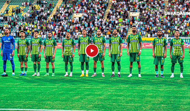 Şanlıurfaspor Dün Oynan Maçın Hakeminden Dert Yandı