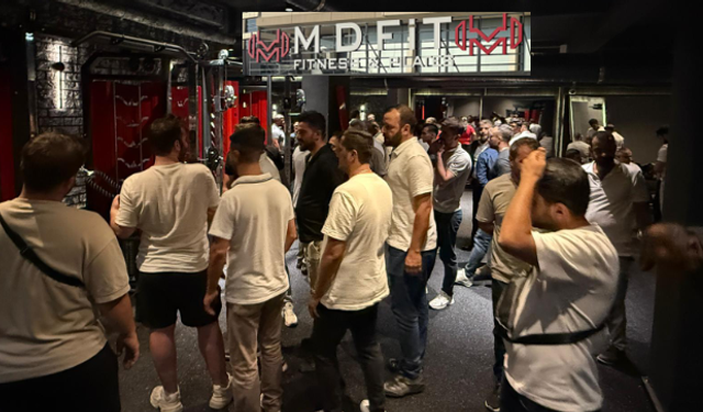 Şanlıurfa'da Sağlıklı Yaşam Ve Spor Bilinci Arttı! Dev Fitness,Pilates Salonu Hizmete Girdi