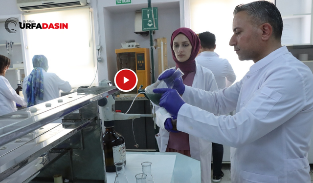 Şanlıurfa Büyükşehirden Çiftçilere Yüzde 50 Hibeli Toprak Analizi Desteği