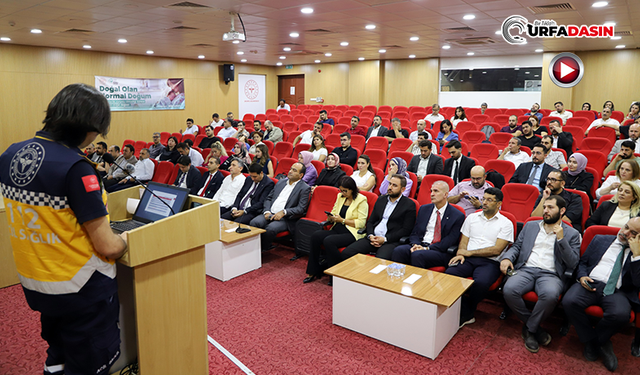 Bölge İllerinin Katılımıyla ASKOM Toplantısı Şanlıurfa’da Yapıldı