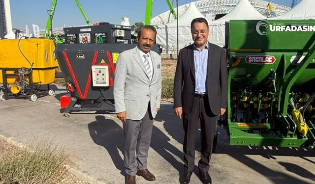 DEVA Partisi İl Başkanı Mustafa Işık’ın Ankara Temasları