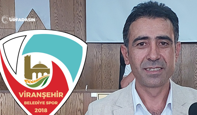 Viranşehir Belediyespor Yeni Kulüp Başkanını Seçti