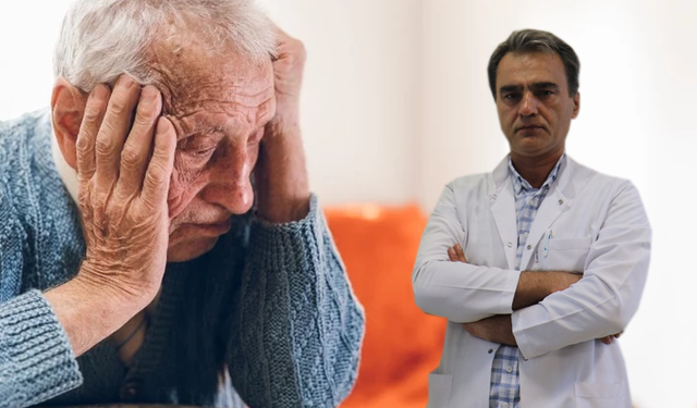 Artan Demans Vakalarına Nöroloji Uzamanı Süleyman Güler'den Dikkat Çeken Uyarı