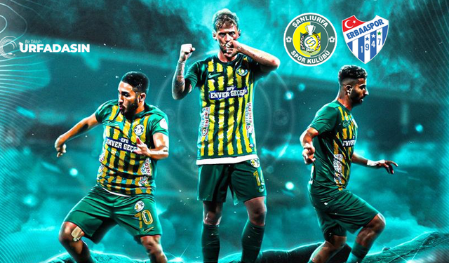 Şanlıurfaspor Bugün 5'te 5 Yapmak İçin Sahaya Çıkacak