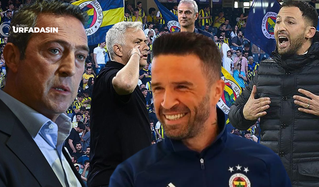 Fenerbahçe Aradığı Hocayı Buldu Yardımcılığına da Şanlıurfalıların Eniştesi Getirildi