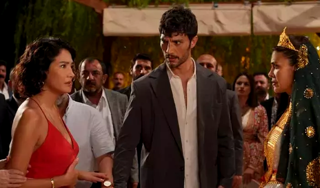 Çekimleri Şanlıurfa'da Devam Eden Halef Reyting Rekoru Kırdı