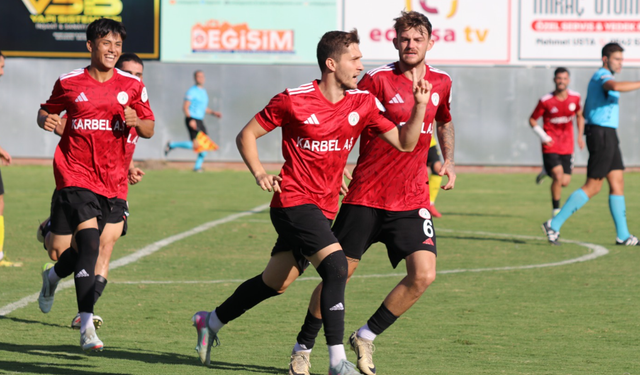 Karaköprü Belediyespor Kupada Turladı