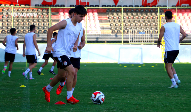 Karaköprü Belediyespor Yarın İlk Maçına Çıkıyor