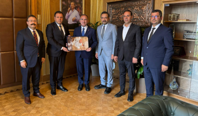 Şanlıurfa OSB Çalışanlarına Konut Projesi İçin İlk Adım Atıldı