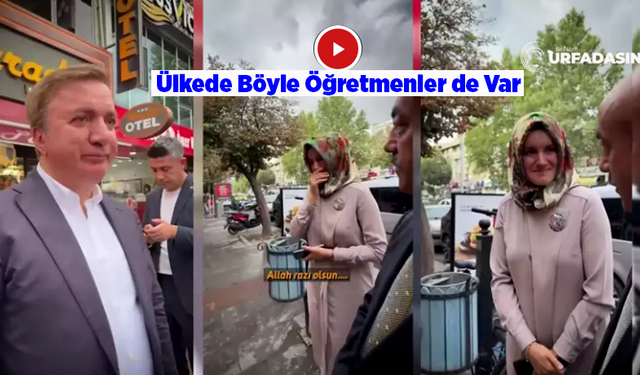 Kübra Öğretmen Gözyaşlarıyla Anlattı Vali Duyarsız Kalmadı
