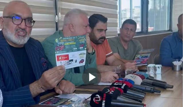 Şanlıurfaspor Yeni Bir Çekiliş Daha Yapacak