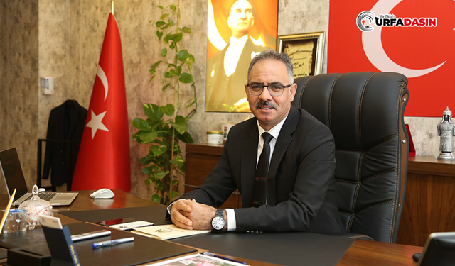 Başkan Kuş'tan Tebrik ve Davet