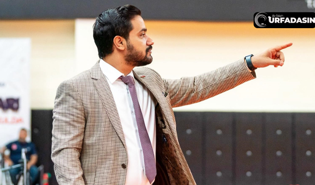 Şanlıurfa Judo İl Temsilcisi Mücahid Delioğlu’na Önemli Görev