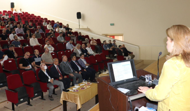 Harran Üniversitesi'nde, Akut İskemik İnme Tedavisi Ulusal Zirvesi