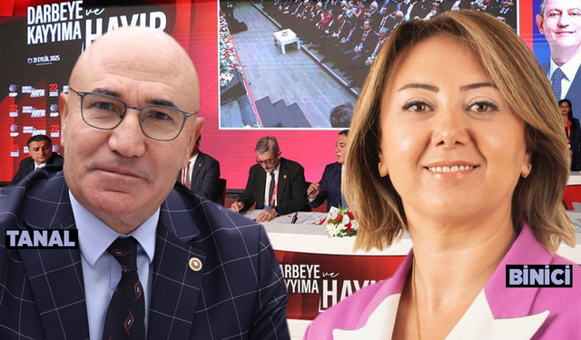 CHP'nin Parti Meclisinde Şanlıurfa'yı 2 İsim Temsil Ediyor