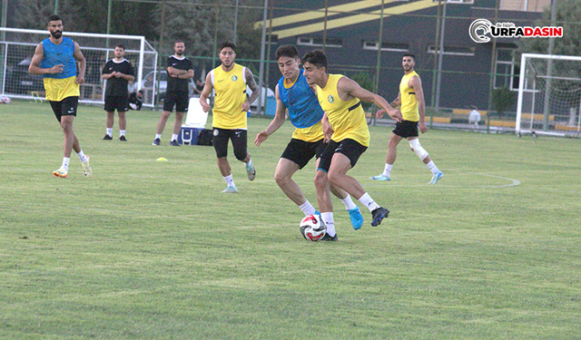 Şanlıurfaspor'da Rota Erbaaspor'a Çevrildi