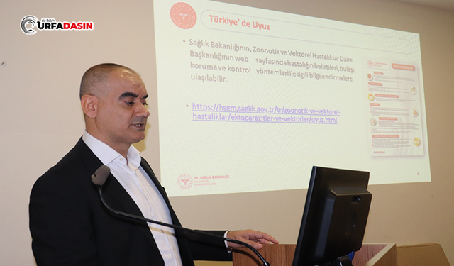 Şanlıurfa'da Uyuz Vakalarında Artış! Uzmandan Uyarı Geldi