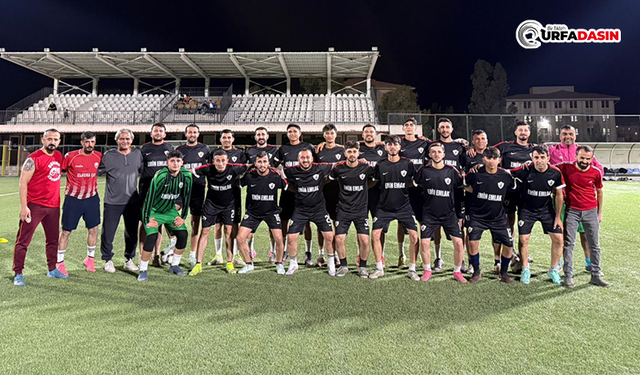 Viranşehirspor’da Yeni Sezon Heyecanı Yaşanıyor