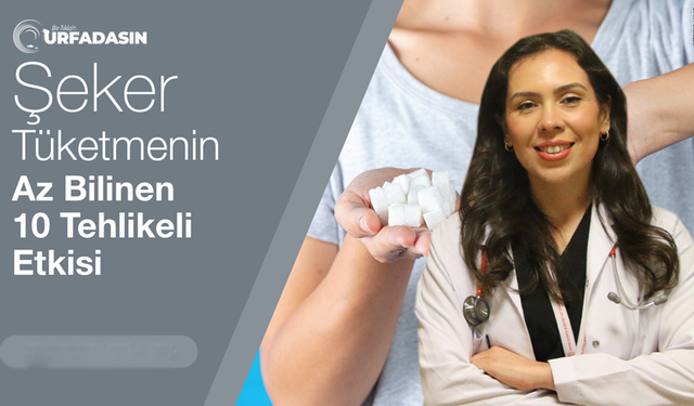 Doktor Zeynep Seray Özdemir; Hayat Şekerden Tatlıdır