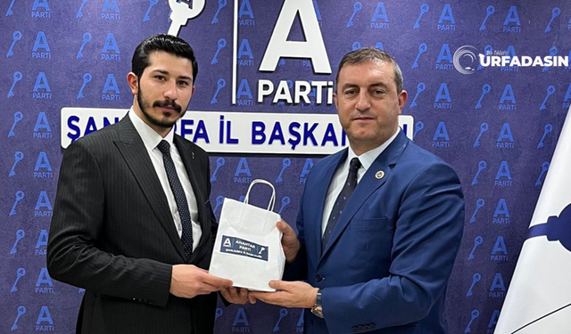 Şanlıurfa'da Anahtar Parti'ye İlgi Nasıl ?