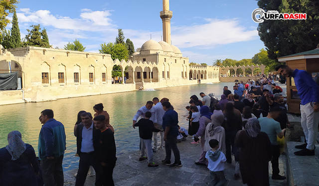 Almanya’dan Vatandaşlarına Şanlıurfa Uyarısı