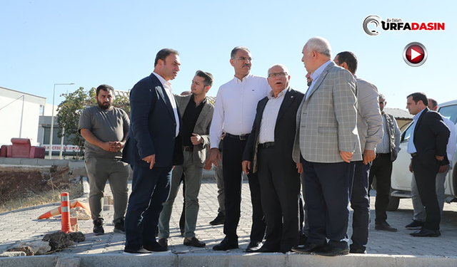 Başkan Kuş, Ayakkabıcı Esnafını Sanayiye Davet Etti