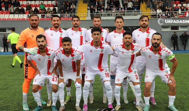 Viranşehir Belediyespor, Zorlu Diyarbakırspor Deplesmanına Çıkıyor