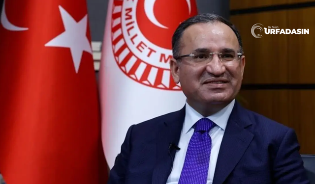 Bekir Bozdağ'dan Cumhuriyet Bayramı Mesajı