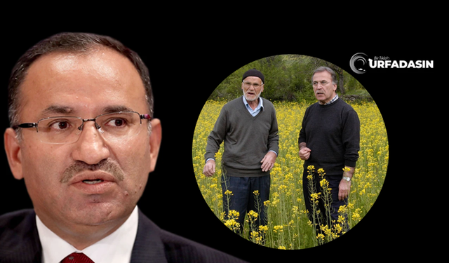 Bekir Bozdağ, TBMM Eski Başkanlarından Mehmet Ali Şahin’le İlgili Acı Haberi Duyurdu