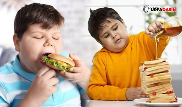 Çocuklarda Obeziteye Dikkat! Sayıları Hergecen Gün Artıyor
