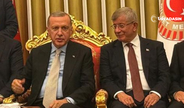 Davutoğlu Adım Adım Cumhur İttifakı'na Doğru Yaslanıyor: Şartını Açıkladı