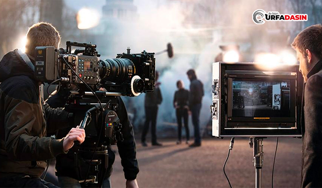 Şanlıurfa'da Çekilen Dizilere Yenisi Ekleniyor, Ay Sonu Çekimler Başlıyor