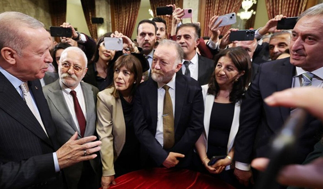 Erdoğan, Demirtaş Sorusuna “Yargı Ne Derse O Olur” Dedi