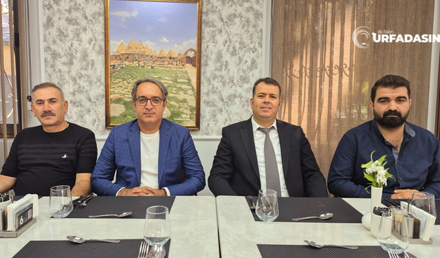 GEADER; Şanlıurfa Avrupa'nın En Büyük Hidro Enerji Kentidir