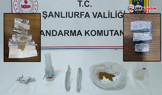 Şanlıurfa’nın 3 İlçesinde Operasyon: Zehir Tacirleri Yakalandı