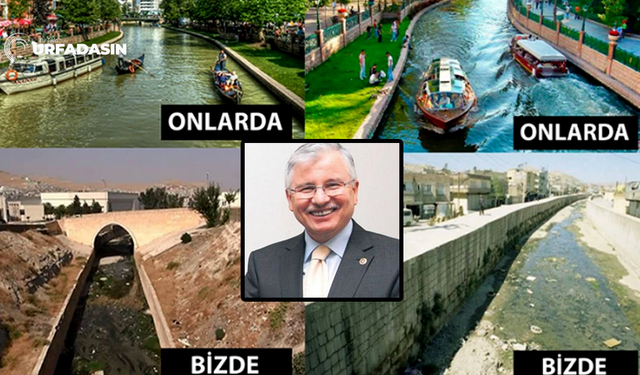 Karakoyun Deresi İçin Bu Kez Ziyaeddin Akbulut Devreye Girdi