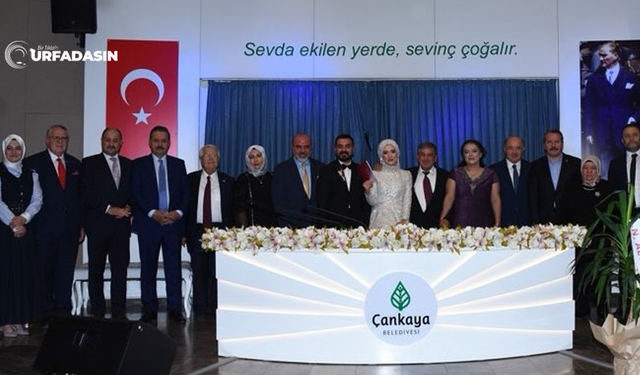 Şanlıurfalı Bürokrat Kayhan İnan'ın Mutlu Günü