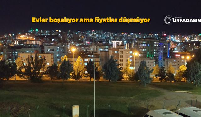 Şanlıurfa Kira Getirisi En Yüksek 15 Şehirden Biri