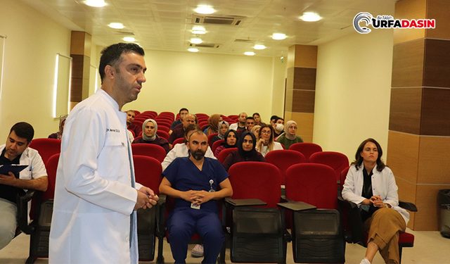 Harran Üniversitesi Hastanesinde Kuduz Hastalığına Karşı Önemli Uyarı