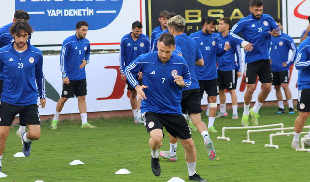 Karaköprü Belediyespor'a, TFF'nin Verdiği Cezalar Sonrası Kadrosu Kritik Sayıya Düştü