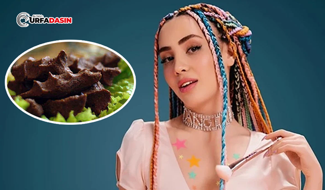 Ünlü Şarkıcı İlginç Zayıflama Yöntemini Açıkladı: "Çiğ Köfte"