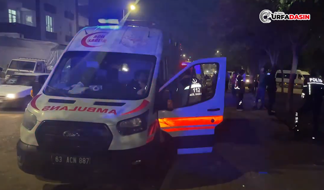 Şanlıurfa Siverek'te İki Grup Arasında Kavga: 2 Yaralı