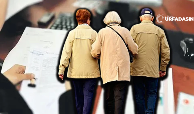 Tapuda 65 Yaş Krizi: Sistemi Kilitledi