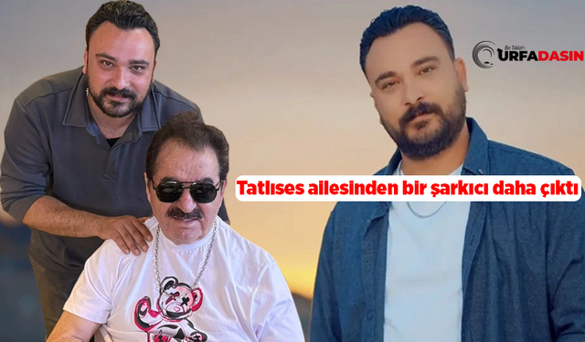 İbrahim Tatlıses’e Bu Kez Kardeşinin Oğlu Rakip Oldu