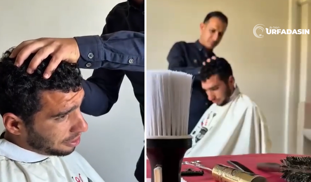 Şanlıurfa'da Değil Ülkde Böyle Öğretmenler de Var !