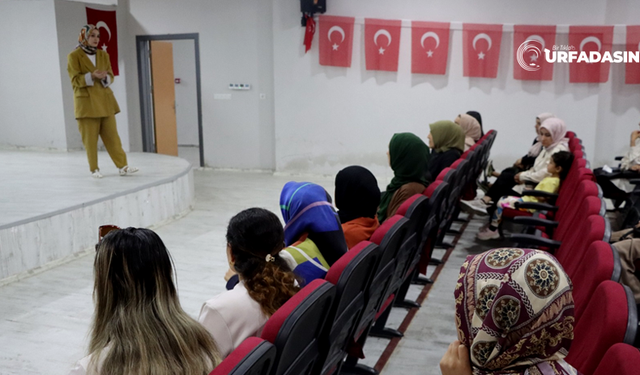 Akpıyar İlköğretim Okulunda Uyum Semineri