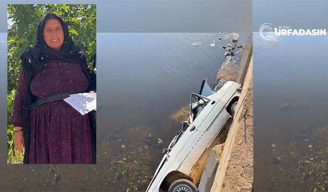 Şanlıurfa'da Otomobilin Köprüden Uçtuğu Kazadan Acı Haber
