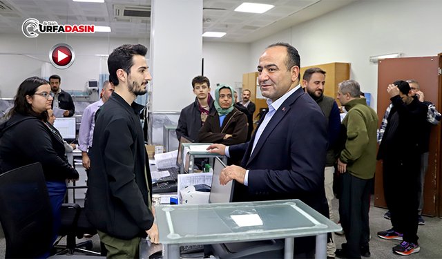İl Sağlık Müdürü Erhan Berk, Gece Vakti Acil Servisi Denetledi