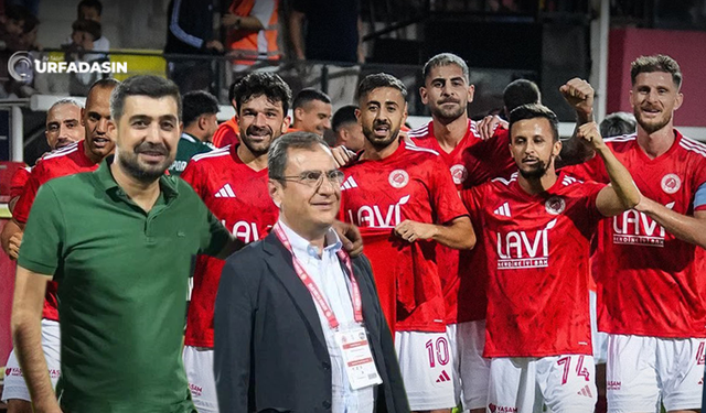 Batman Petrolspor'da Şanlıurfaspor Tedirginliği !