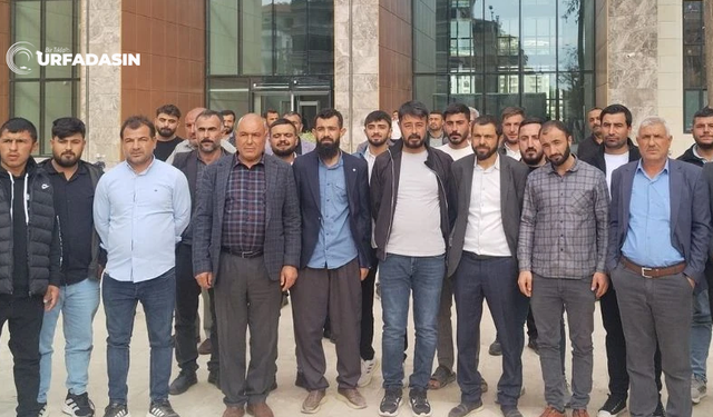 Şanlıurfa Birecikli, Staret Mağdurları Gaziantep’te Eylem Yaptı